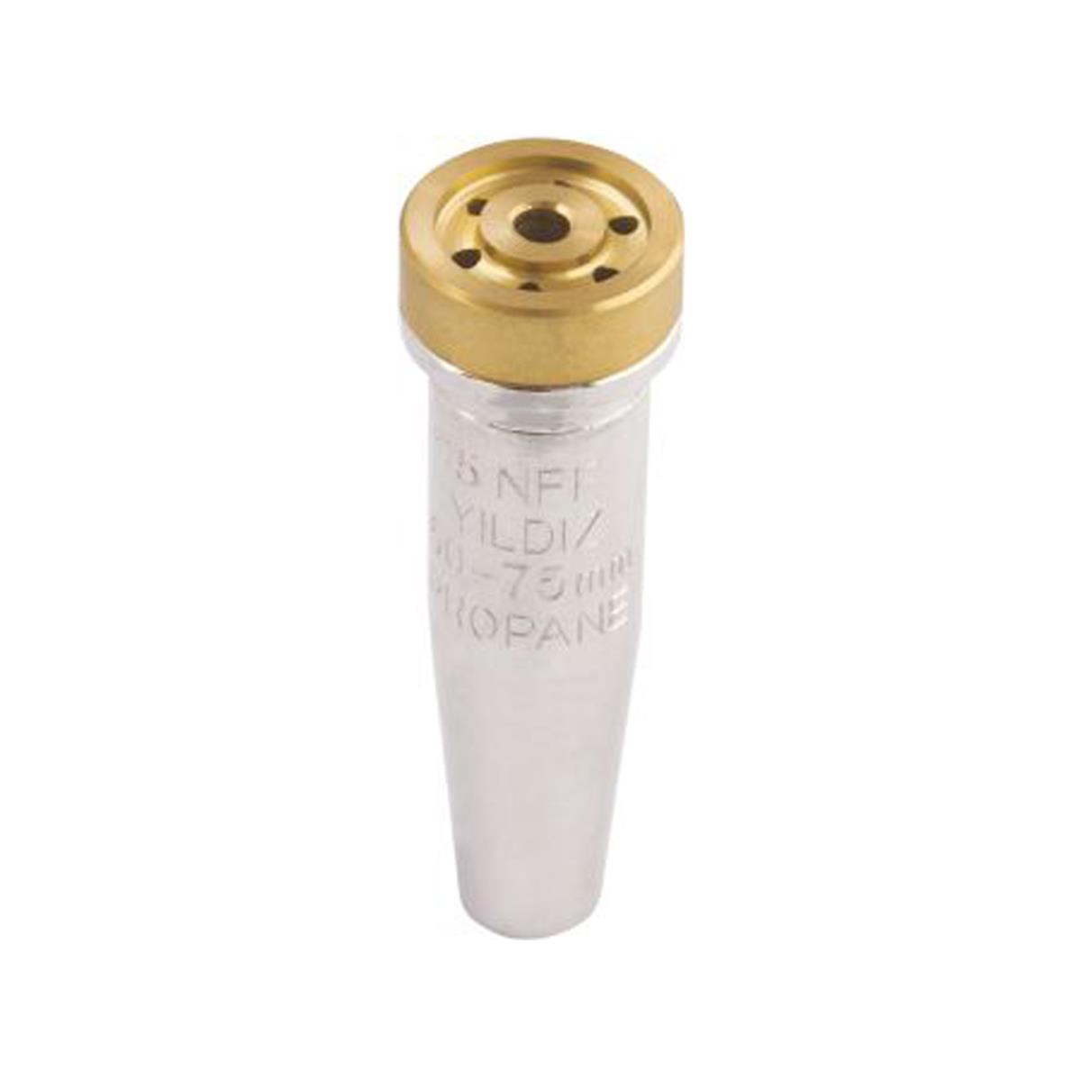Yıldız 45400NP Kesme Lülesi No:0 Kesme Kapasitesi 1-5 mm