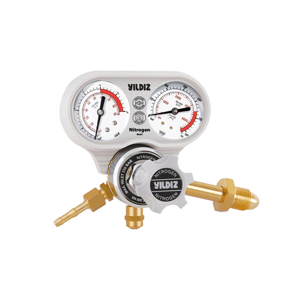 Yıldız 5430S Basınç Düşürücü Azot R.Suz