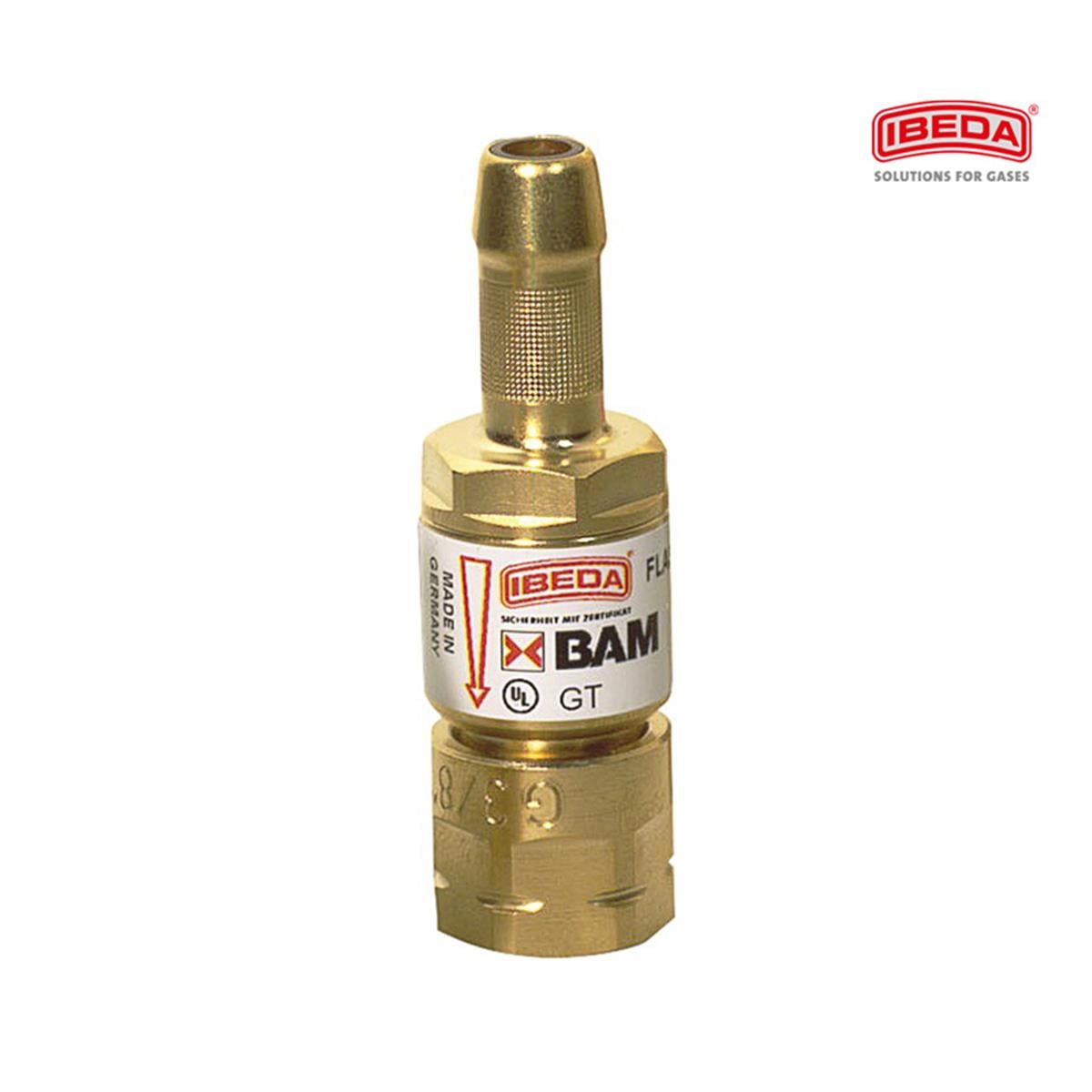 Yıldız IB0533 Alev Emniyet Valfi Yanıcı Gaz