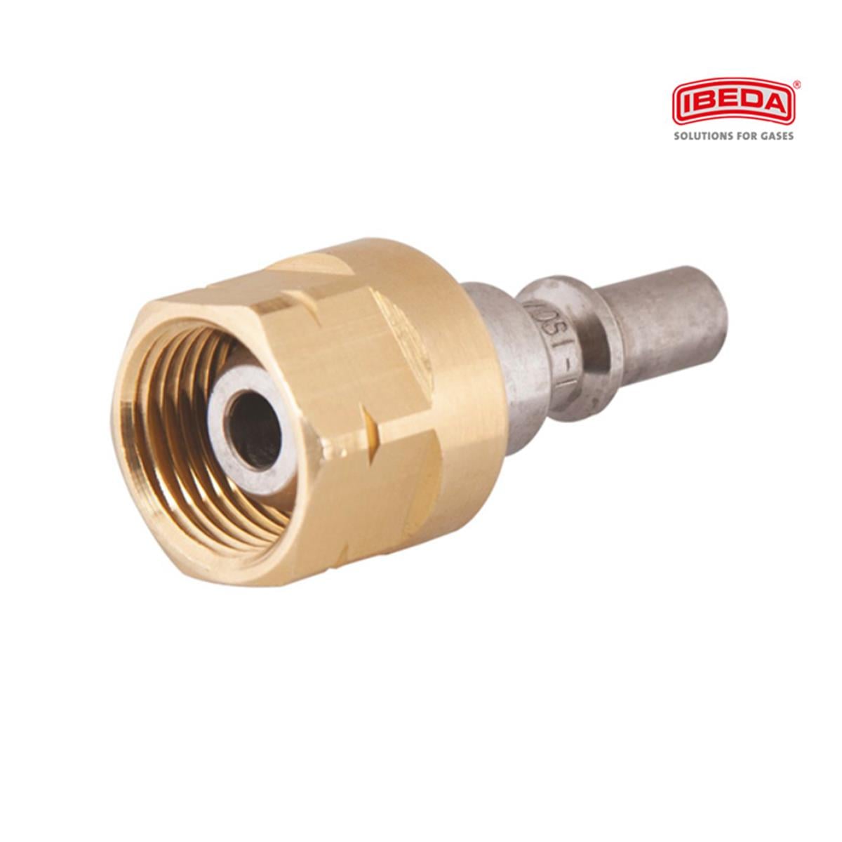 Yıldız IB4002 Alev Emniyet Valfi Yanıcı Gaz