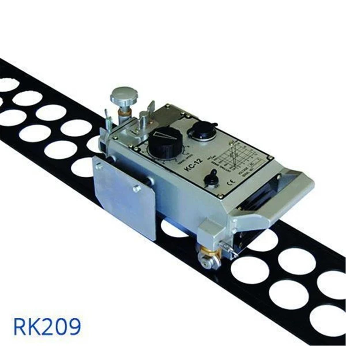 Yıldız RK209 Raylı Kesme Makinesi Plazma Kesim