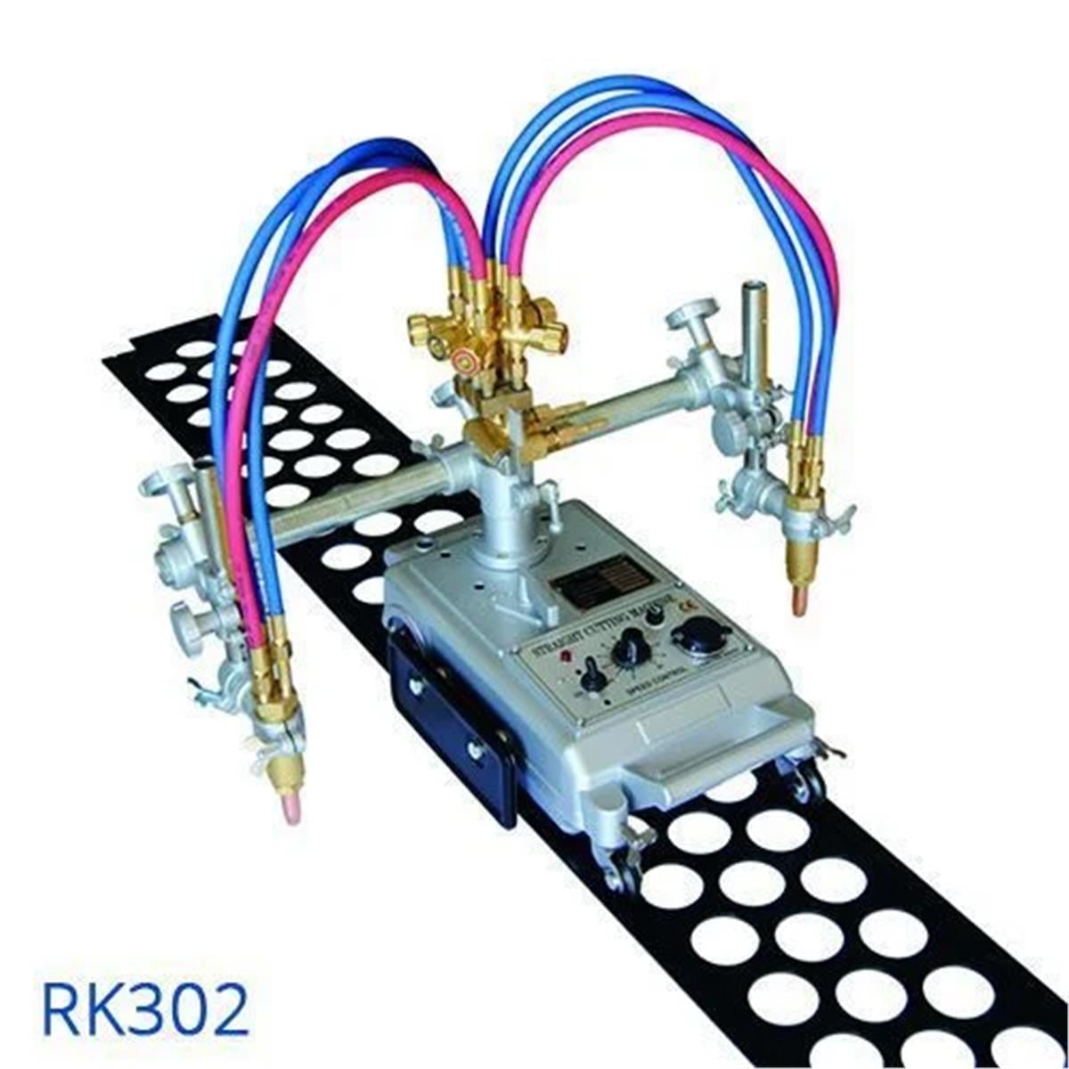 Yıldız RK302 Raylı Kesme Makinesi Çift Kafa