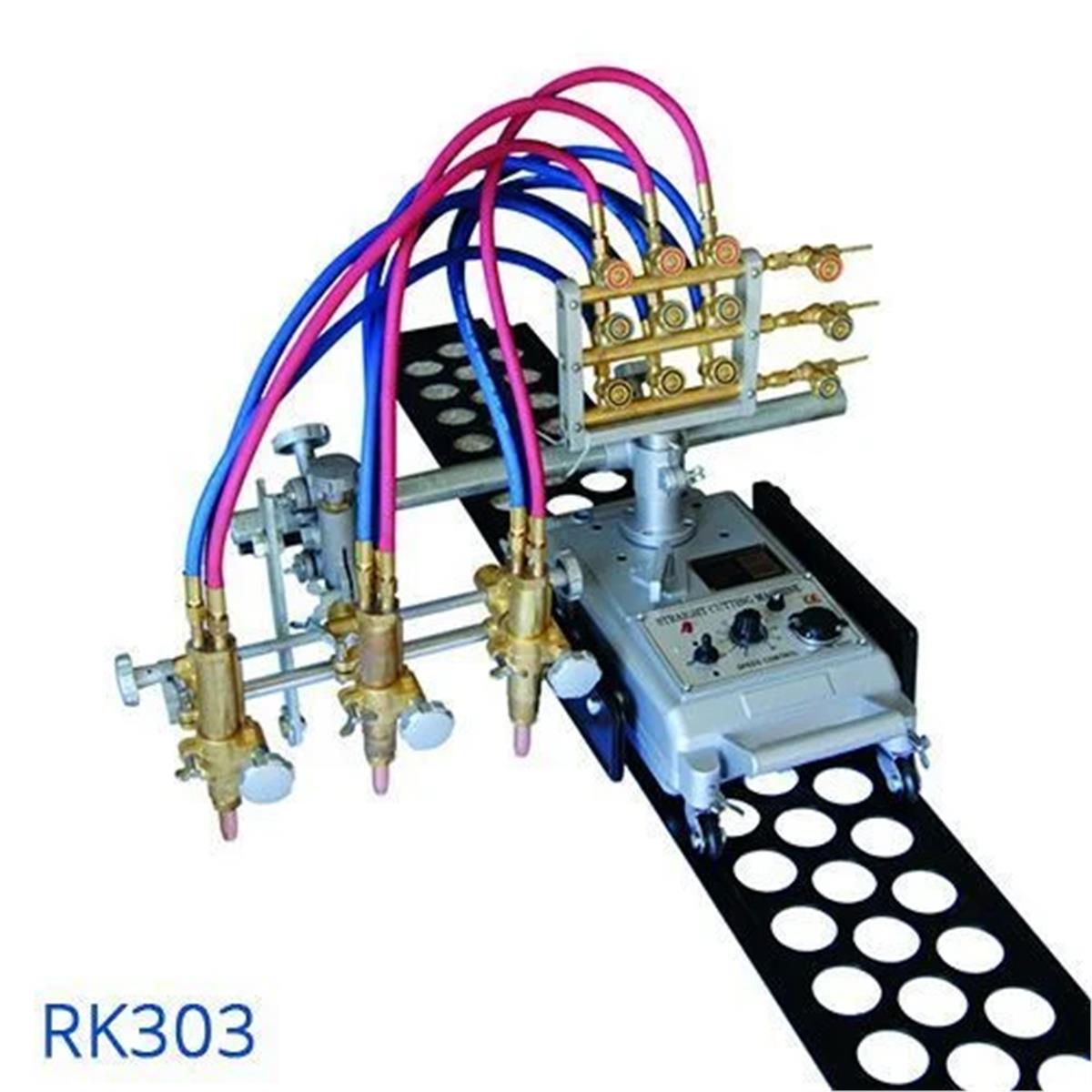 Yıldız RK303 Raylı Kesme Makinesi Üç Kafa
