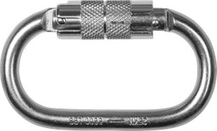 Delta Plus AN213150ZDD Çift Kollu Şok Emicili Lanyard 1.5 MT  