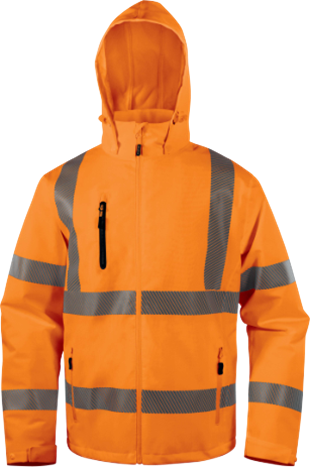 Delta Plus Aren Su Geçirmez Polyester İşçi Montu 3XL 