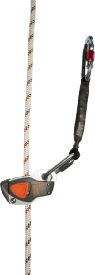 Delta Plus Cameleon AN066A Şok Emicili Kayan Halat Tutucu  