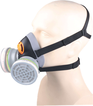 Delta Plus M6400 Yarım Yüz Maske  