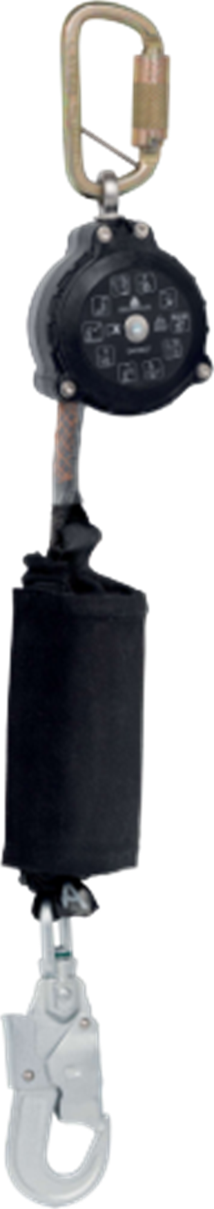 Delta Plus Microbloc AN106PF Geri Sarımlı Düşüş Durdurucu 1.8 MT  