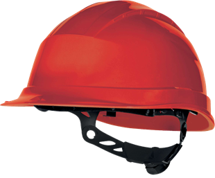 Delta Plus Quartz Up 3 Elektrik Yalıtımlı Baret  Beyaz