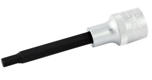İzeltaş 1/2'' Lokmalı Allen Uç (100 mm)