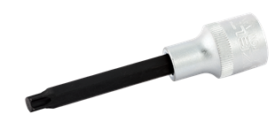 İzeltaş 1/2'' Lokmalı Star (Torx) Uç