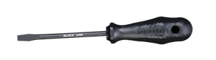 İzeltaş Black Line Düz Uçlu Tornavida 6x100