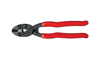 İzeltaş Dövme Tel Kesme Makası 210mm