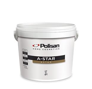 Polisan A-Star Astar 5 KG