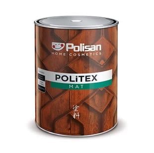 Polisan Politex Dekoratif Mat Meşe 0.75 LT