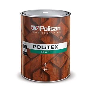 Polisan Politex Dekoratif Mat Renksiz 0.75 LT