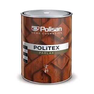 Polisan Politex Vernikli Parlak Renksiz 0.75 LT