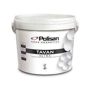 Polisan Tavan Ultra Beyaz 10 KG
