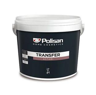 Polisan Transfer Astarı Beyaz 7.5 LT