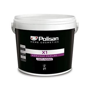 Polisan X1 AA Kokusuz Parlak Mix B Baz 2.5 LT