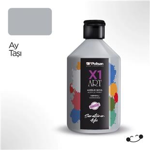 Polisan X1 Art Taş Vernik
