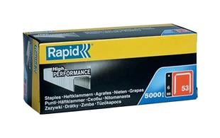 Rapid Zımba Teli 53/6 5M