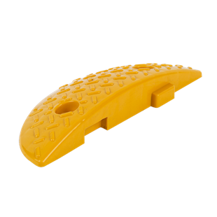 UT 9029 Oval Hız Kesici Kasis Kapağı Sarı  