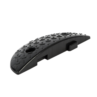UT 9031 Oval Hız Kesici Kasis Kapağı Siyah  