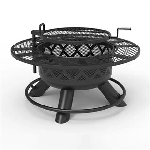 Venina Home Castle Barbekü & Ateş Çukuru
