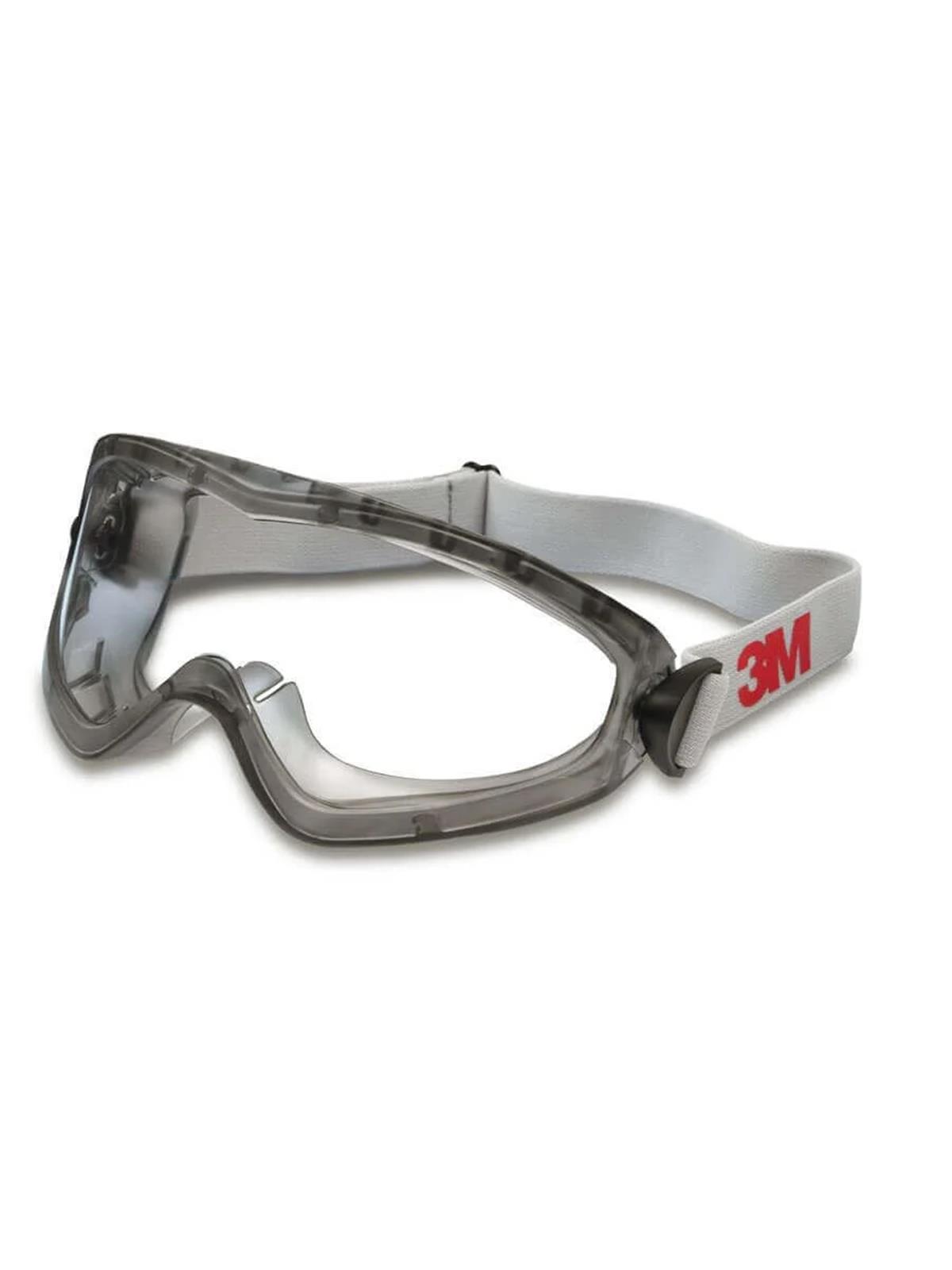 3M 2890S Güvenlik Gözlüğü AS/AF  