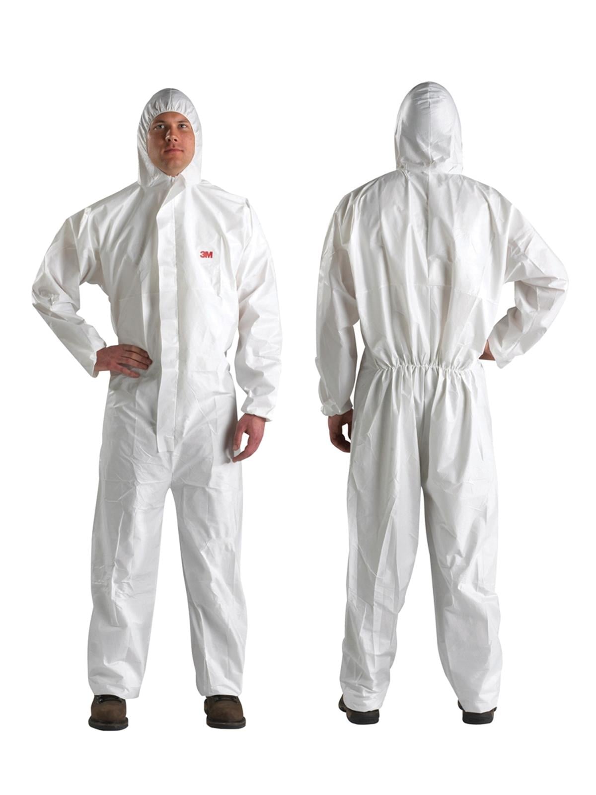 3M 4515 Genel Kullanım İçin Tulum Beyaz  