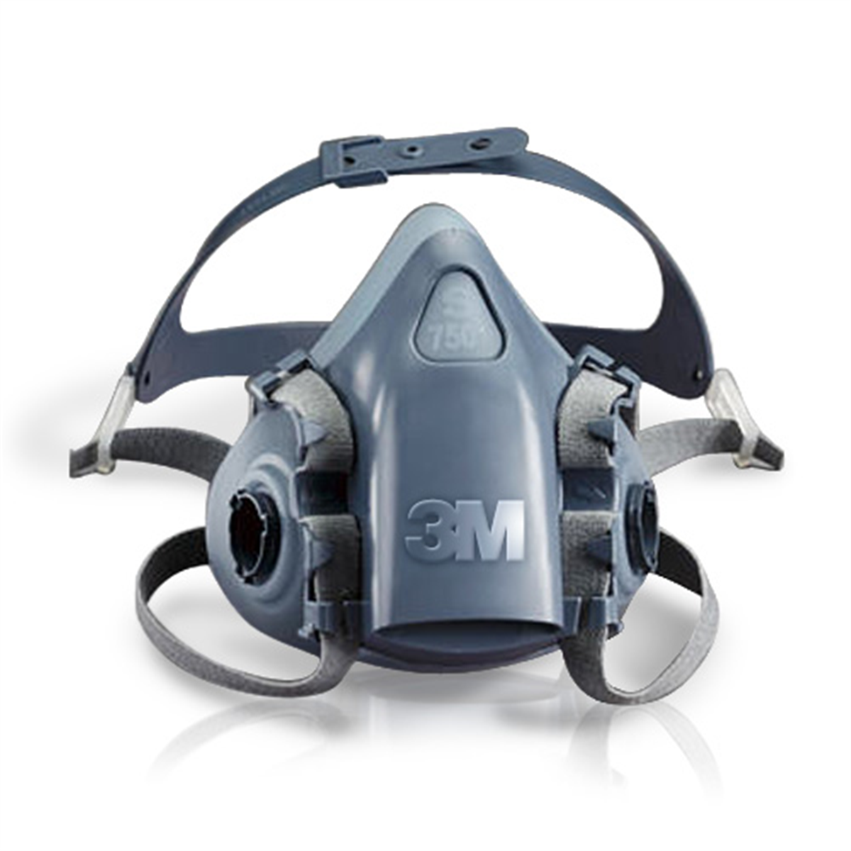 3M 7501 Küçük Boy Yarım Yüz Maske  