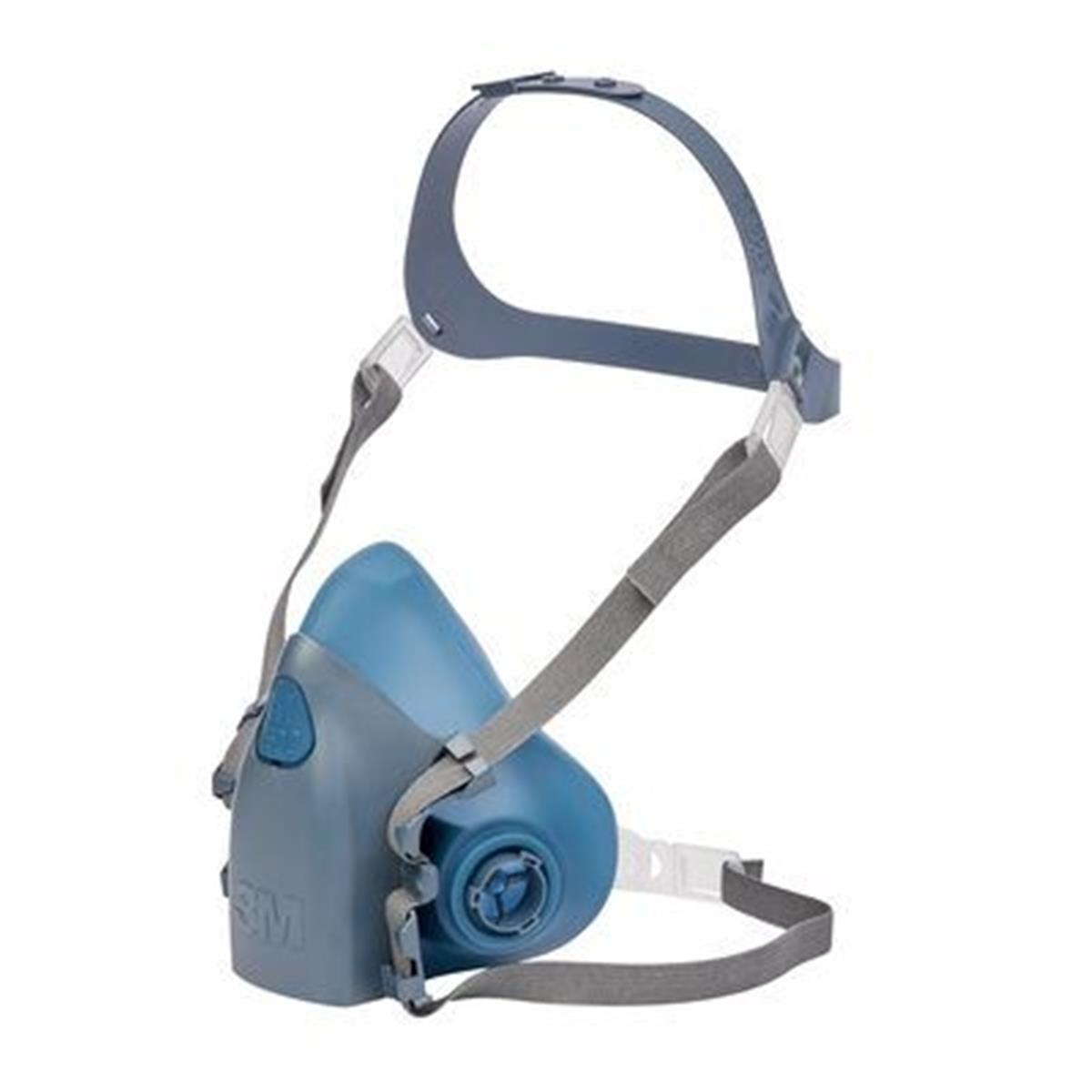3M 7502 Orta Boy Yarım Yüz Maske  