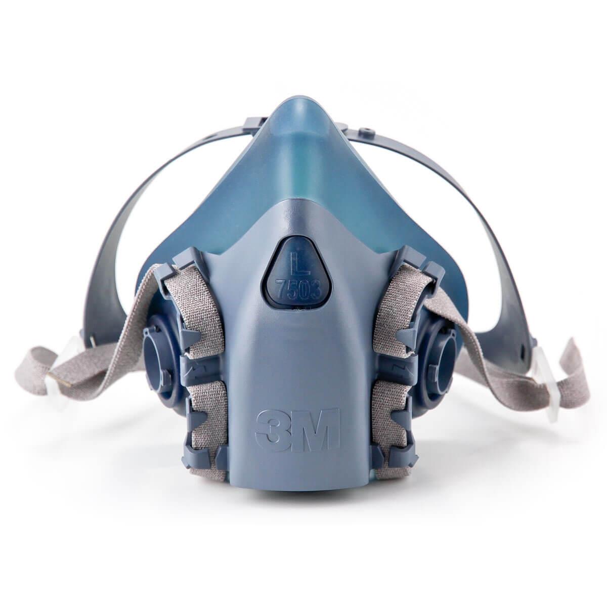 3M 7503 Büyük Boy Yarım Yüz Maske  