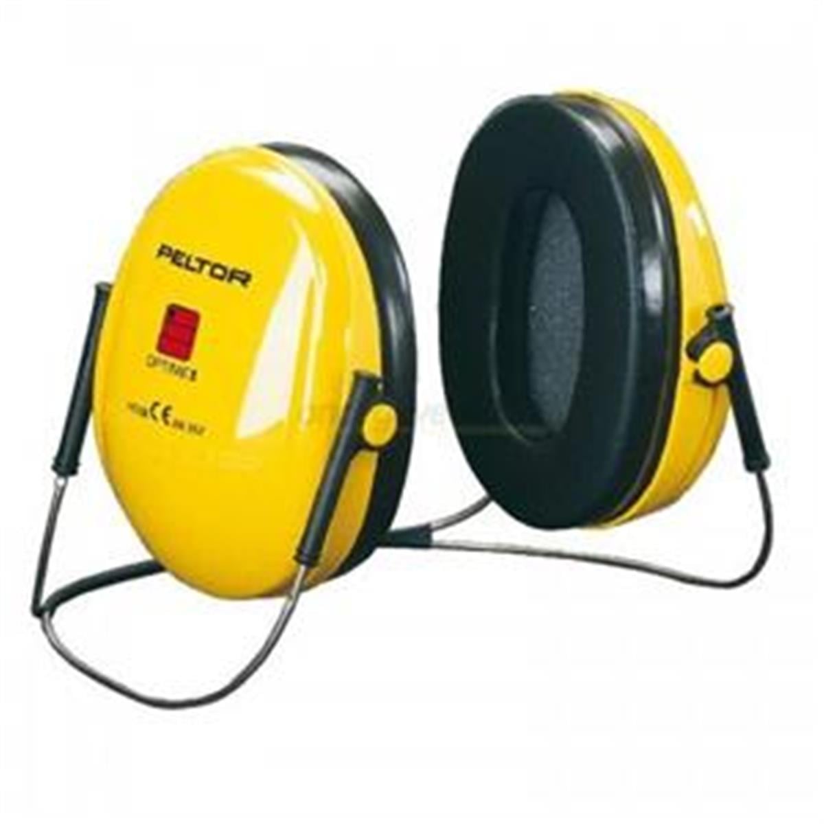 3M Peltor H510B Optime1 Ense Bantlı Kulaklık  