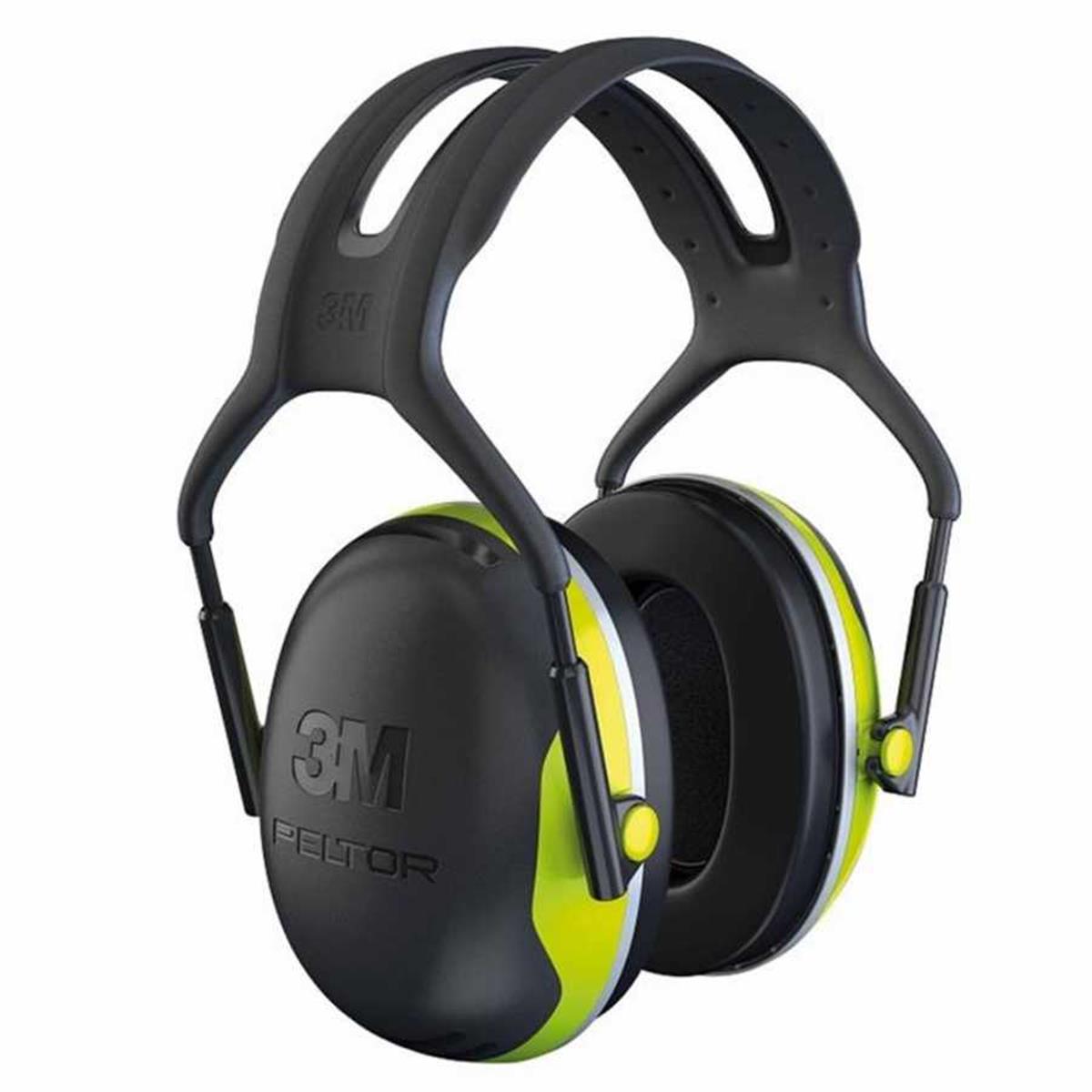 3M Peltor Optime X4A Baş Bantlı Kulaklık  