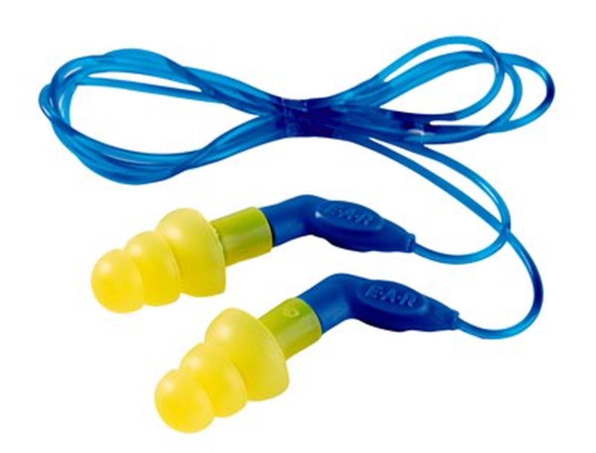 3M Peltor UF-01-014 Ultrafit X İpli Kutulu Kulak Tıkacı  