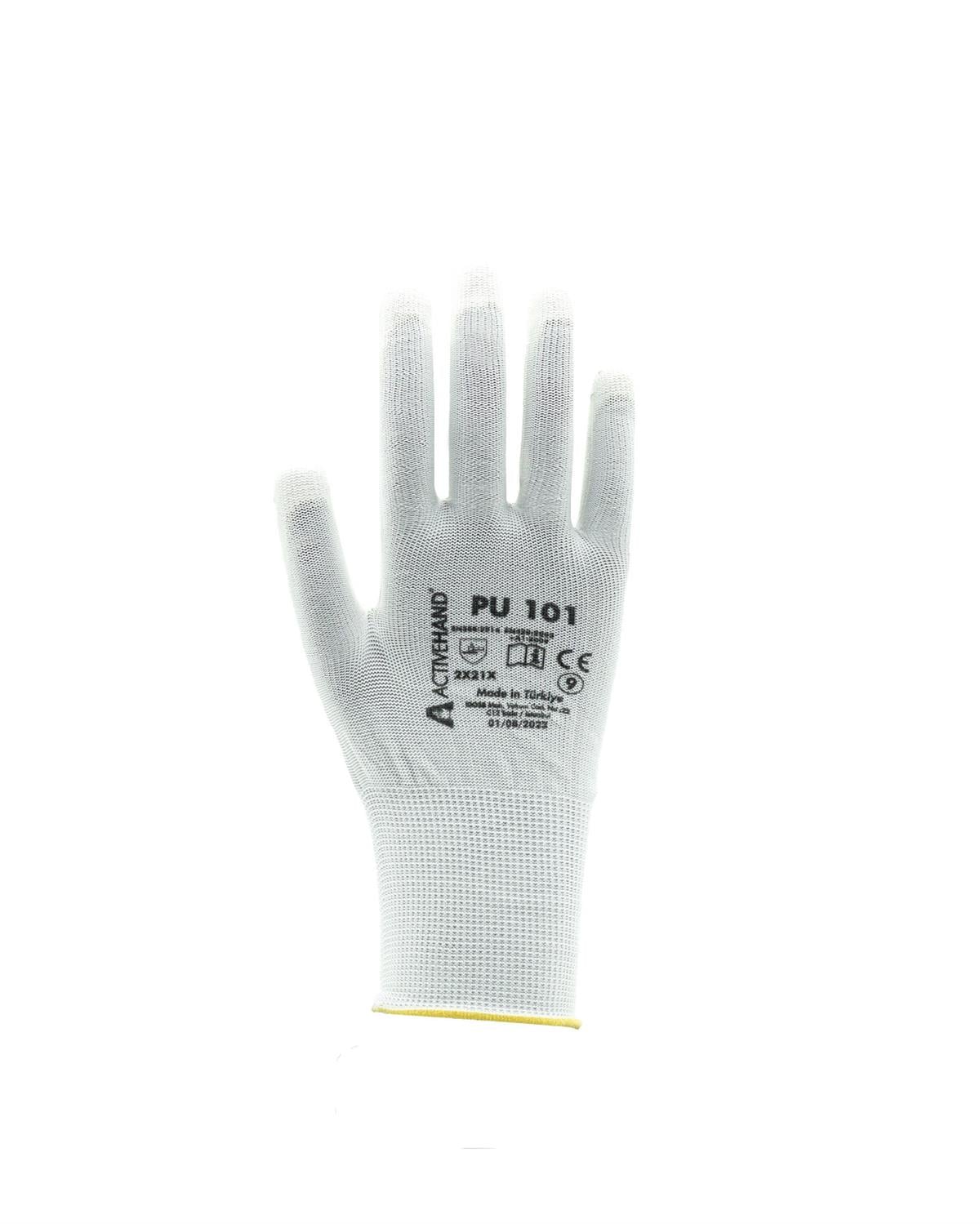 Activehand PU-101 Poliüretan Montaj Eldiveni 6 