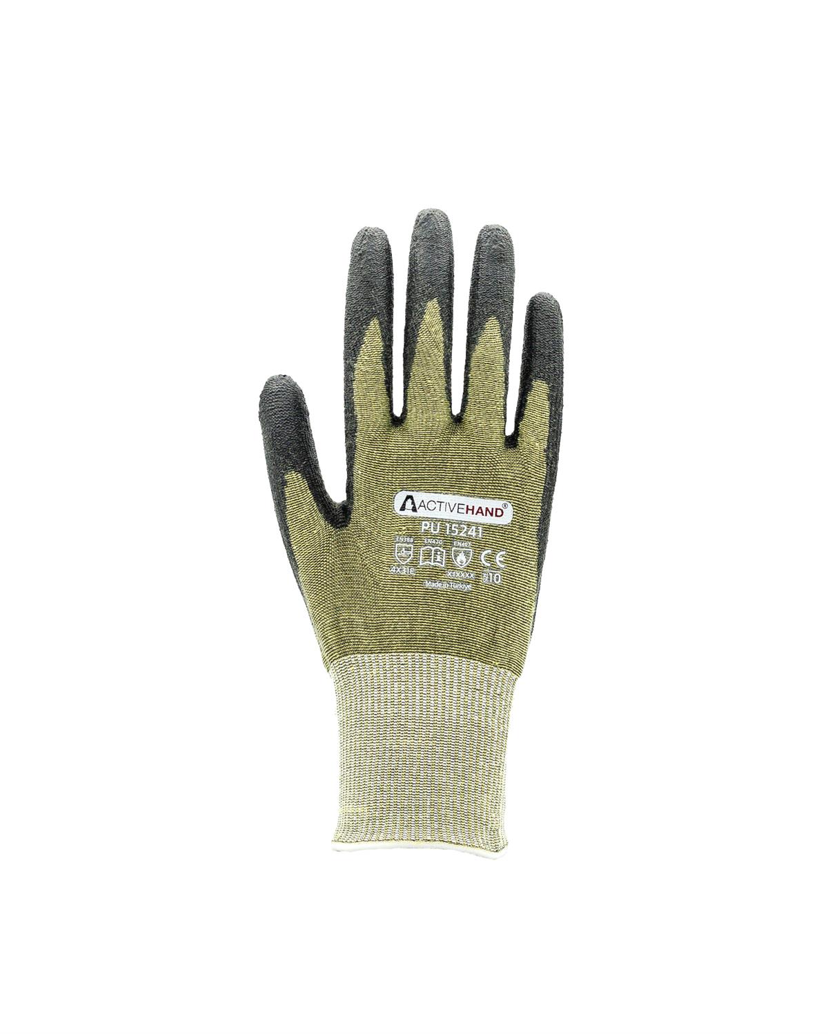 Activehand PU-15241 Isı ve Kesilme Dirençli Eldiven 7 