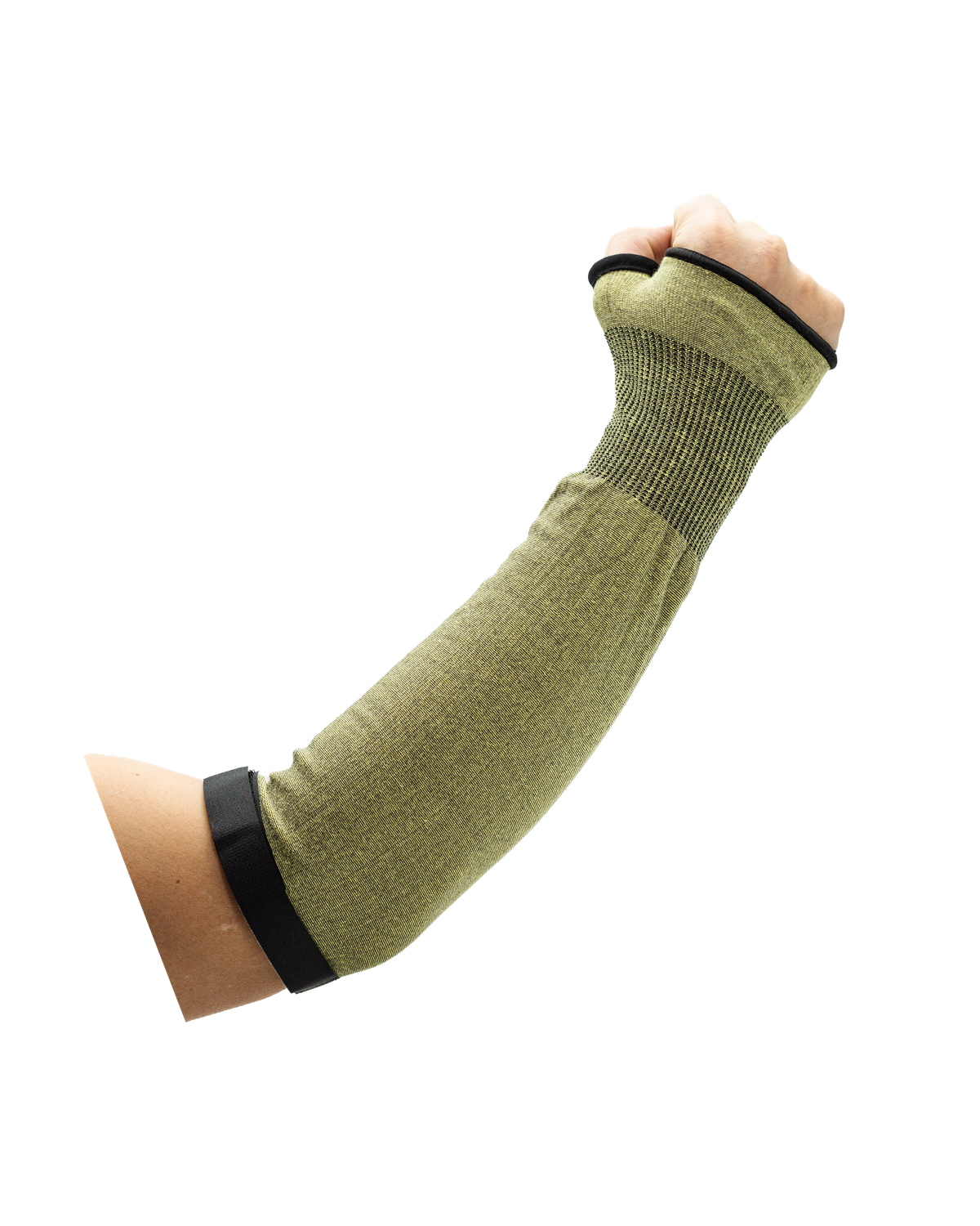 Activehand SLV-135 35 cm Örme Dikişsiz Kesilme Dirençli Kolluk  