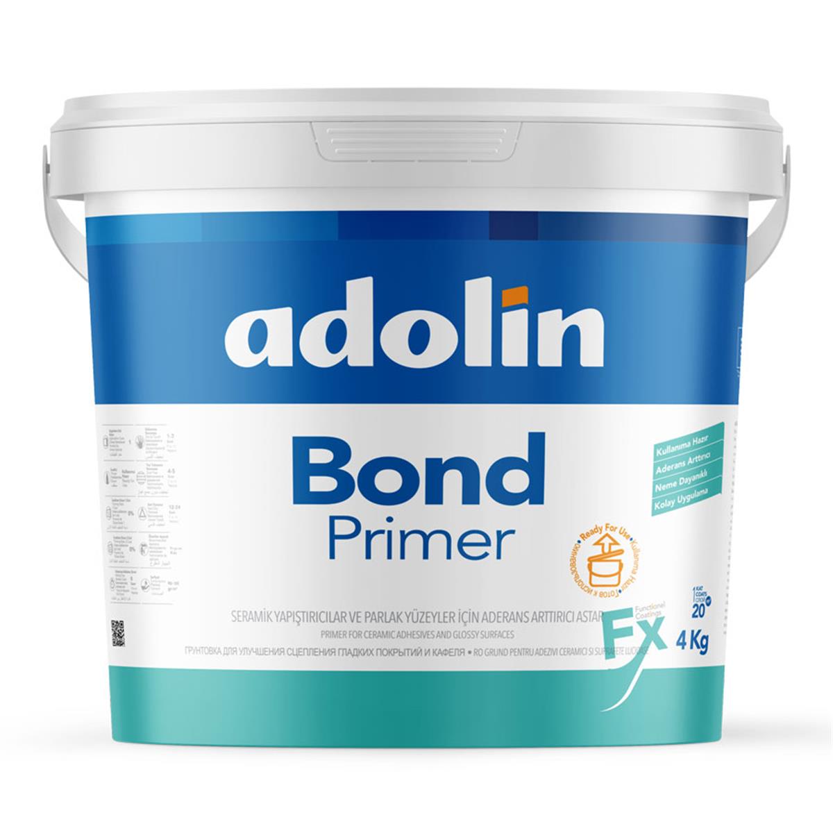 Adolin Bond Primer 3.5 KG