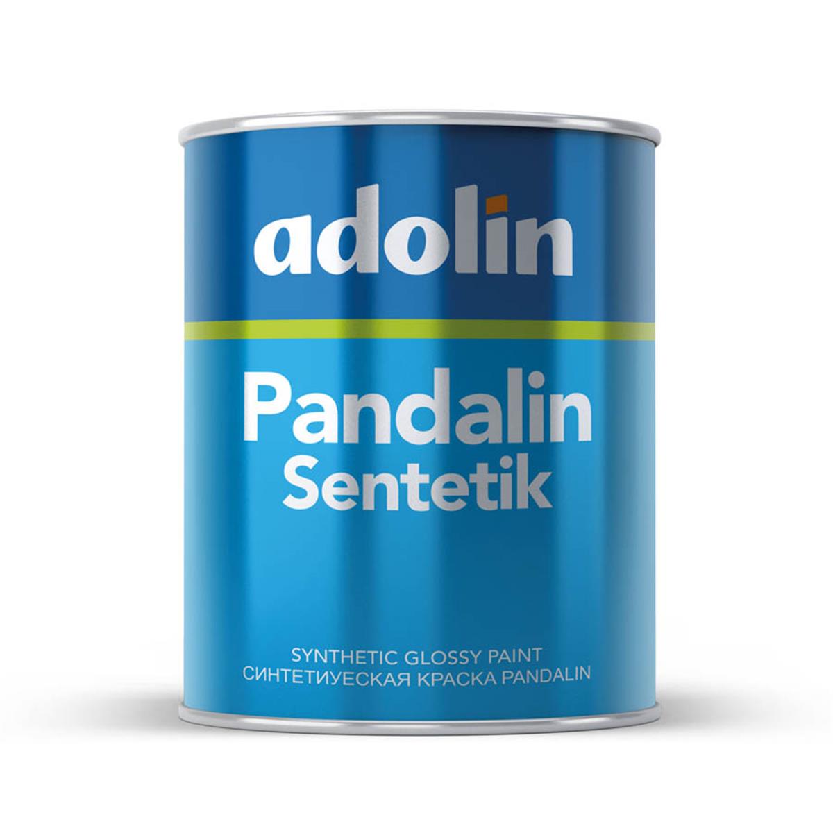 Adolin Pandalin Sentetik Boya Antrasit Gri 7016 2.5 LT