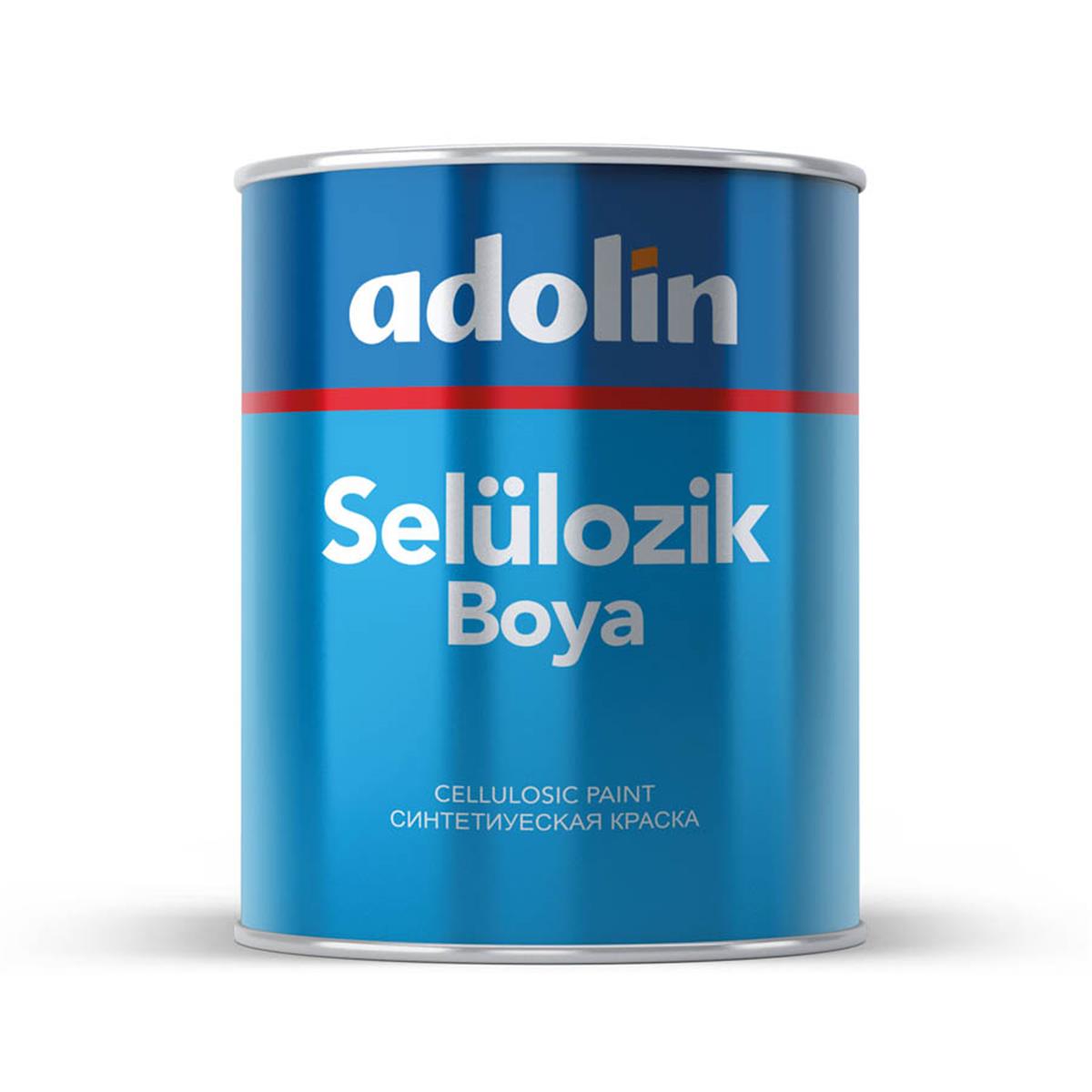 Adolin Selülozik Boya Parlament Mavi 876 12 KG