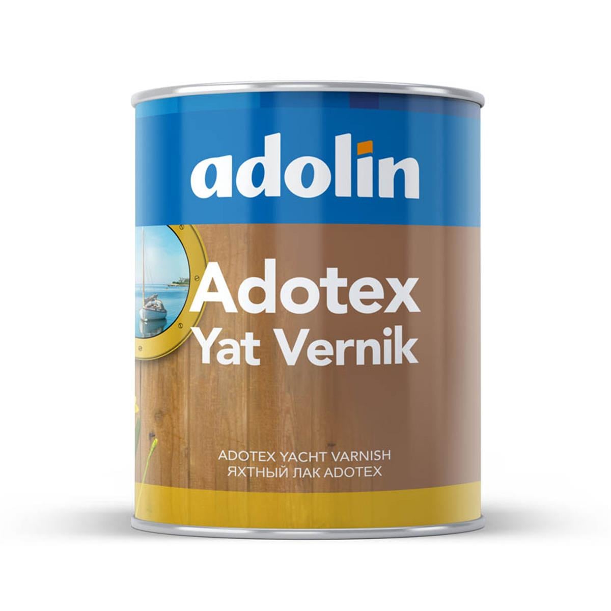 Adolin Yat Vernik Şeffaf 0.75 LT
