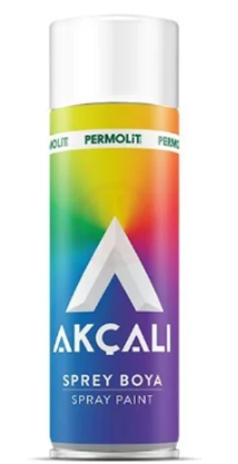 Akçalı Sprey Boya 400 ML