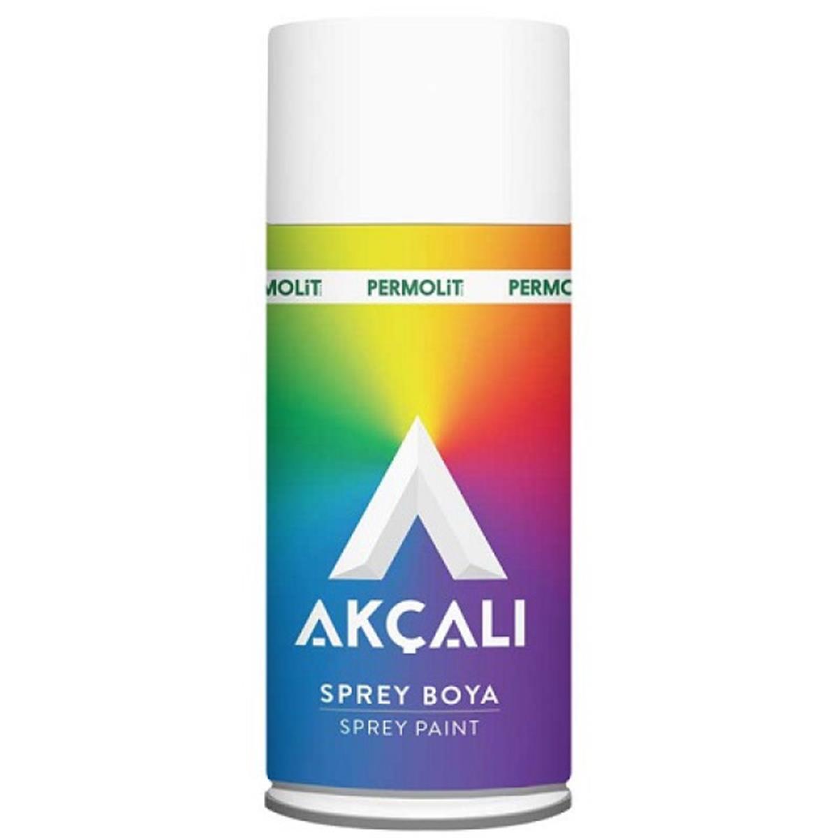 Akçalı Sprey Parlak Vernik 400 ML