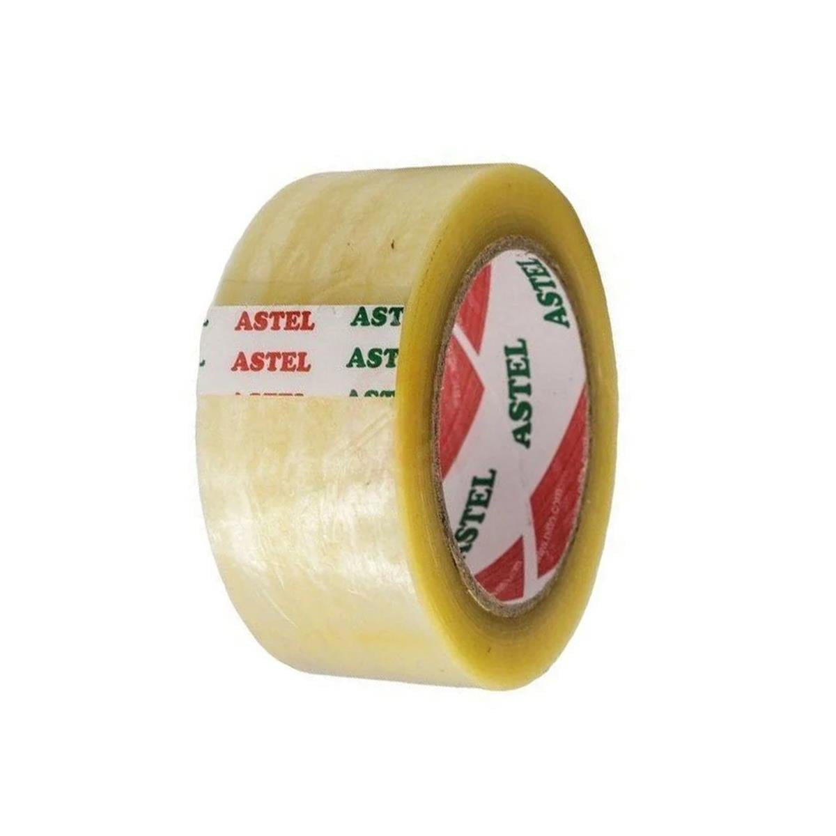 Astel Koli Bandı 60X100 MT Şeffaf