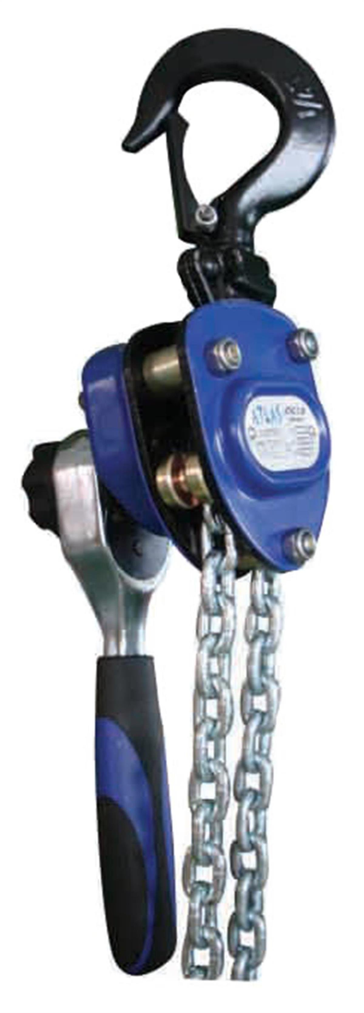 Atlas ATCH0.25 0.25 Ton 1.5 MT Cırcır Kollu Hubzug