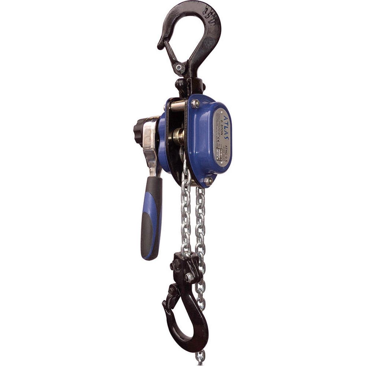 Atlas ATCH0.5 0.5 Ton 1.5 MT Cırcır Kollu Hubzug