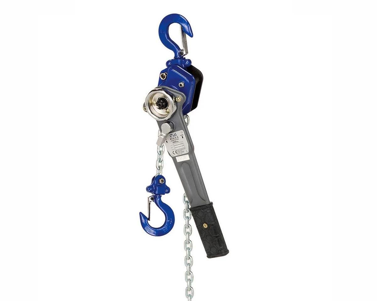 Atlas ATH0.5 0.5 Ton 1.5 MT Hubzug